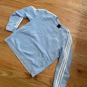 Adidas crew neck